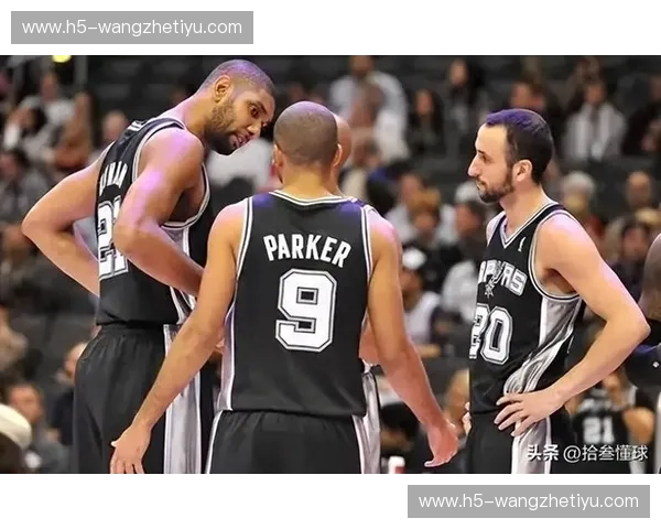 湖人vs马刺：一场数据盛宴，解读紫金军团与马刺王朝的恩怨情仇